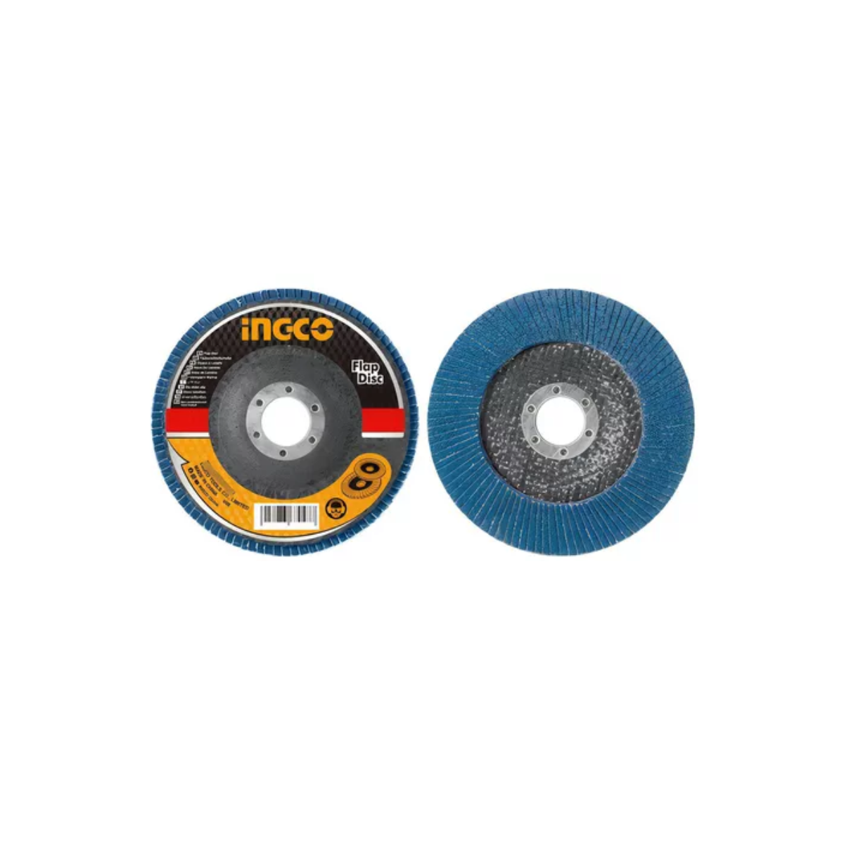 Disco laminado G60 4-1/2"