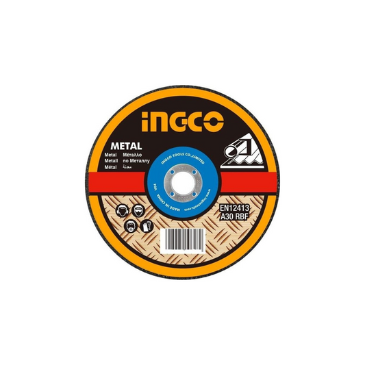 Disco de corte 9" x 1-1/8"