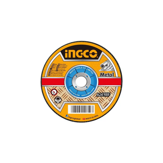 Disco de corte 4 1/2"