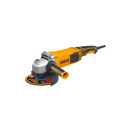 Pulidora Angular 5" 1500W 11000rpm 110-120V